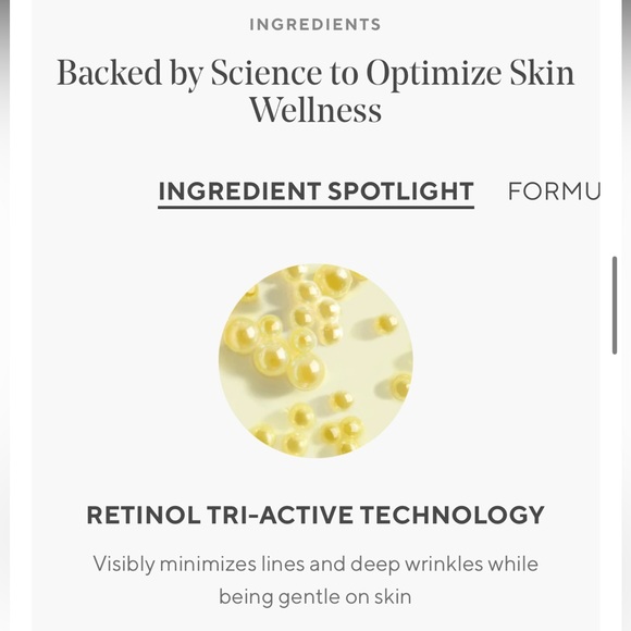 🌻Murad Retinol Youth Renewal Night Cream - Travel-sized - Picture 7 of 14